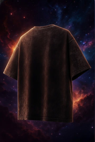 Oversized Acid washed Exclusive T-shirt