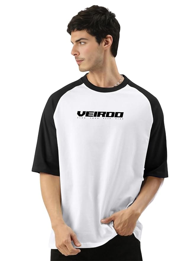 Loose Baggy Oversized T-shirt