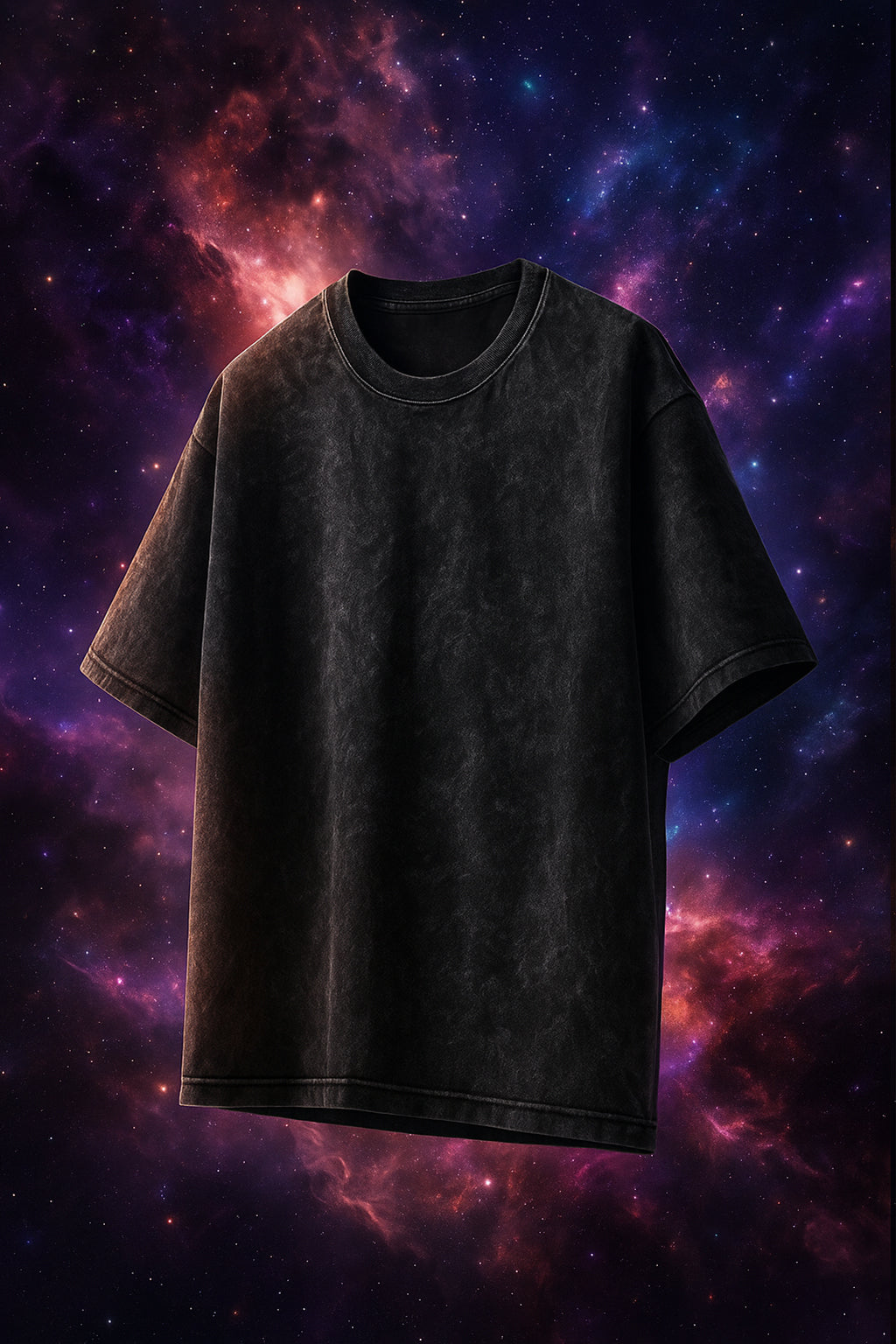 Oversized Acid washed Exclusive T-shirt