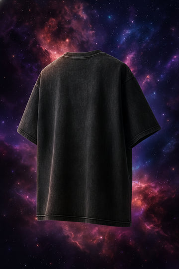 Oversized Acid washed Exclusive T-shirt