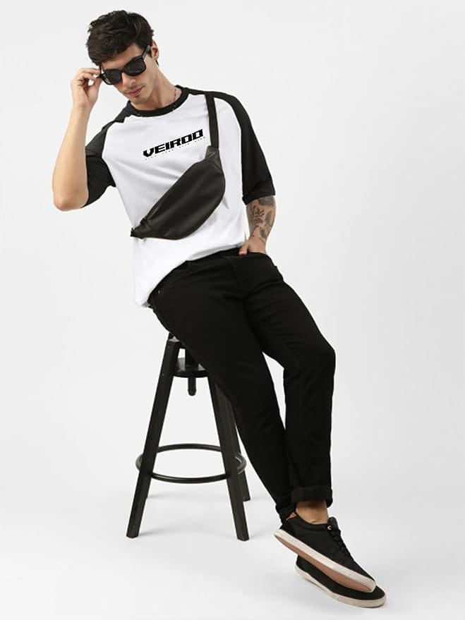 Loose Baggy Oversized T-shirt