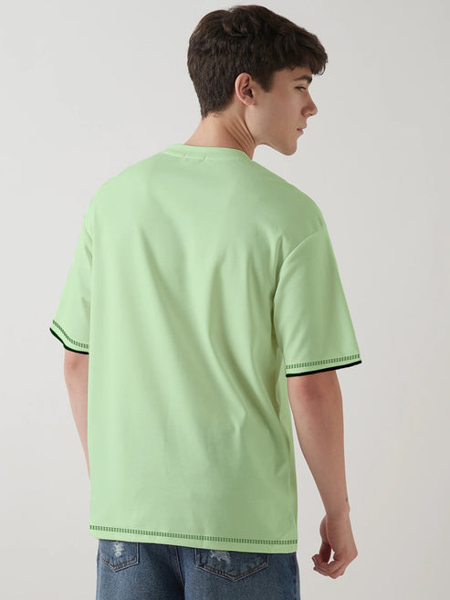 Wild spirit Oversized T-shirt