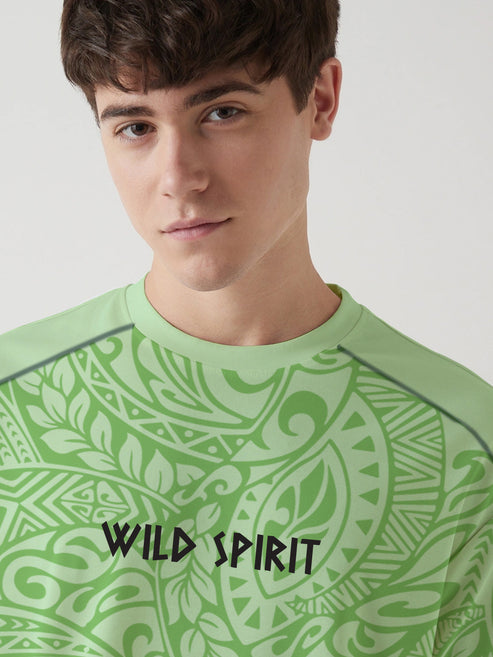 Wild spirit Oversized T-shirt